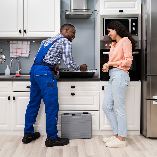 what are some common issues that could cause problems with my cooktop and require cooktop repair services in Amma West Virginia